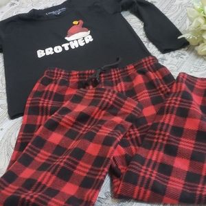 LONDON POLO KID'S PIJAMA SIZE S